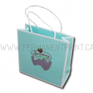 Custom Printed Shopping Bags Toronto