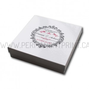 Direct Print on Gift Boxes