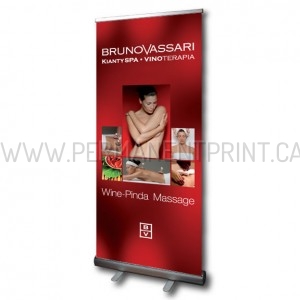 Toronto Pull-Up Banners Printing