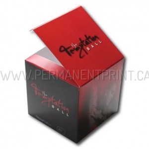 Full Color Printed Gift Box