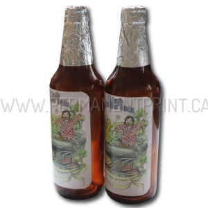 Custom Beer Labels Toronto