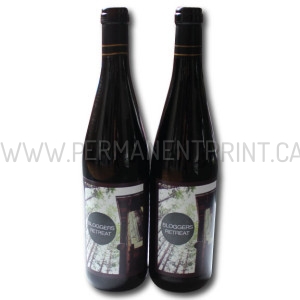 Wine Labels Printing Toronto