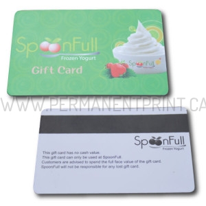 Toronto Gift Card Printing